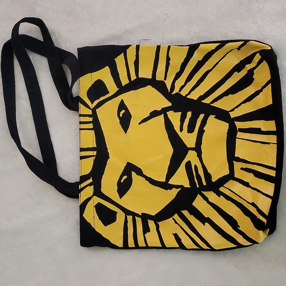 Lion King Tote